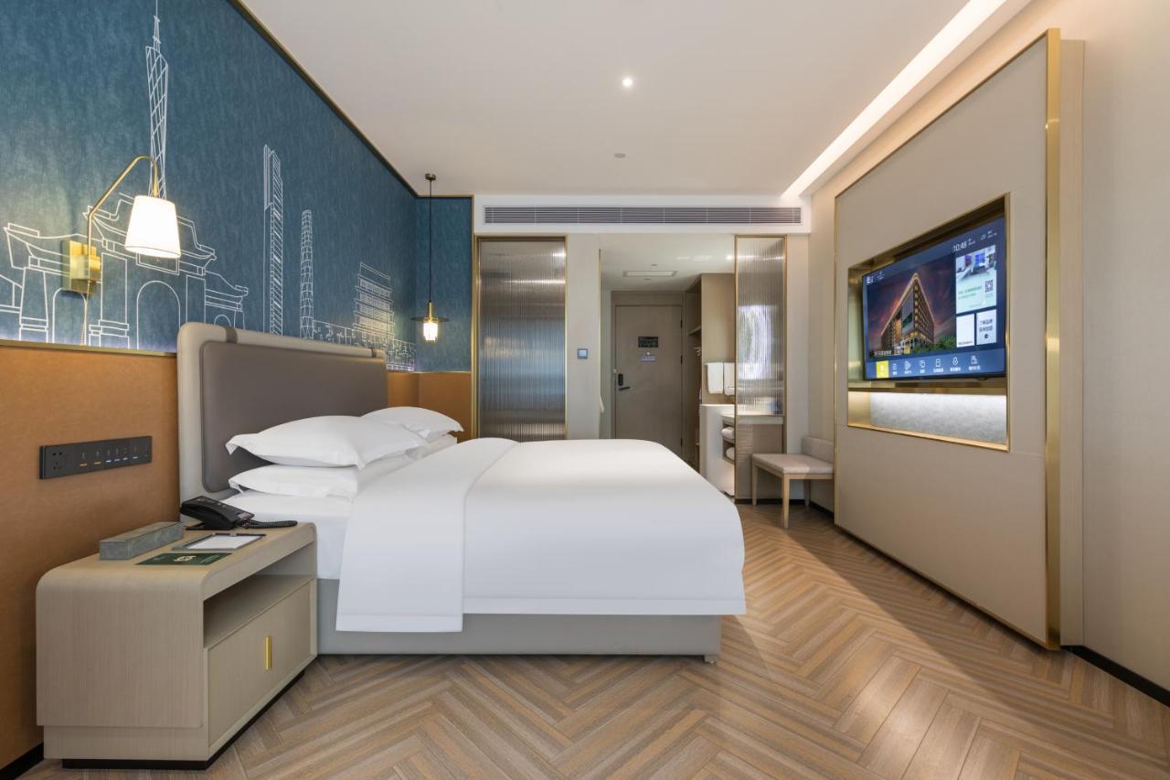 Guangzhou Baiyun Airport Mehood Liz Hotel Free Shuttle Bus To Airport Kültér fotó