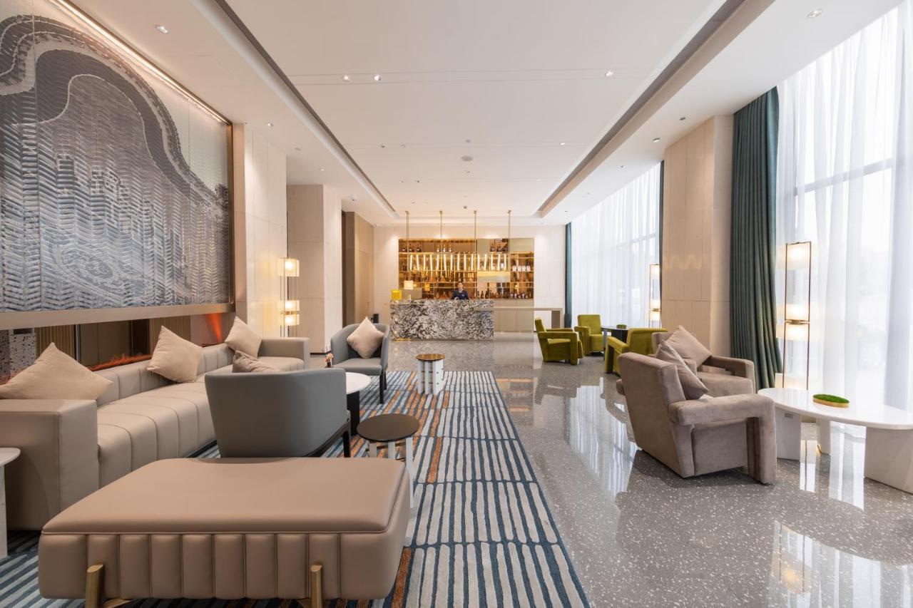 Guangzhou Baiyun Airport Mehood Liz Hotel Free Shuttle Bus To Airport Kültér fotó