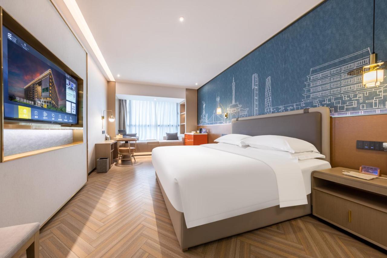Guangzhou Baiyun Airport Mehood Liz Hotel Free Shuttle Bus To Airport Kültér fotó
