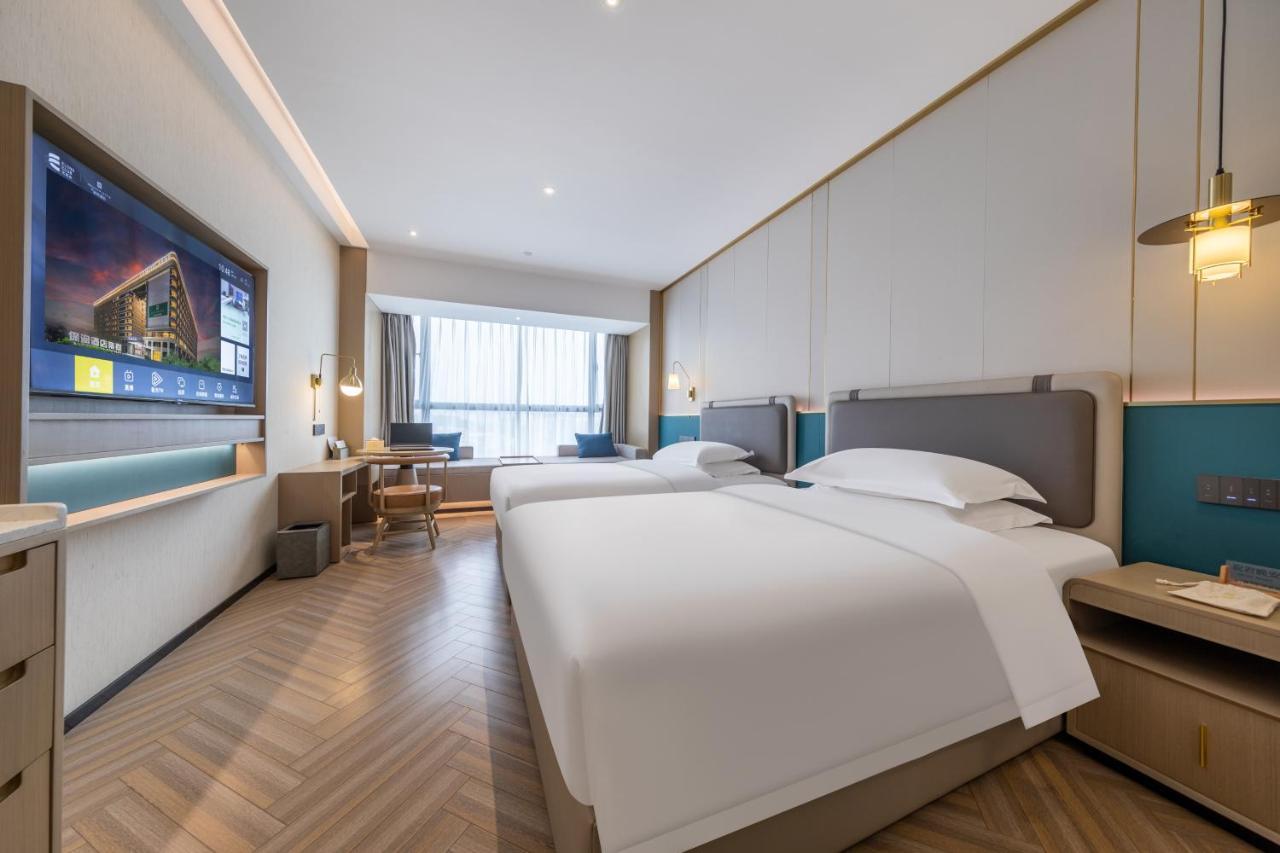 Guangzhou Baiyun Airport Mehood Liz Hotel Free Shuttle Bus To Airport Kültér fotó