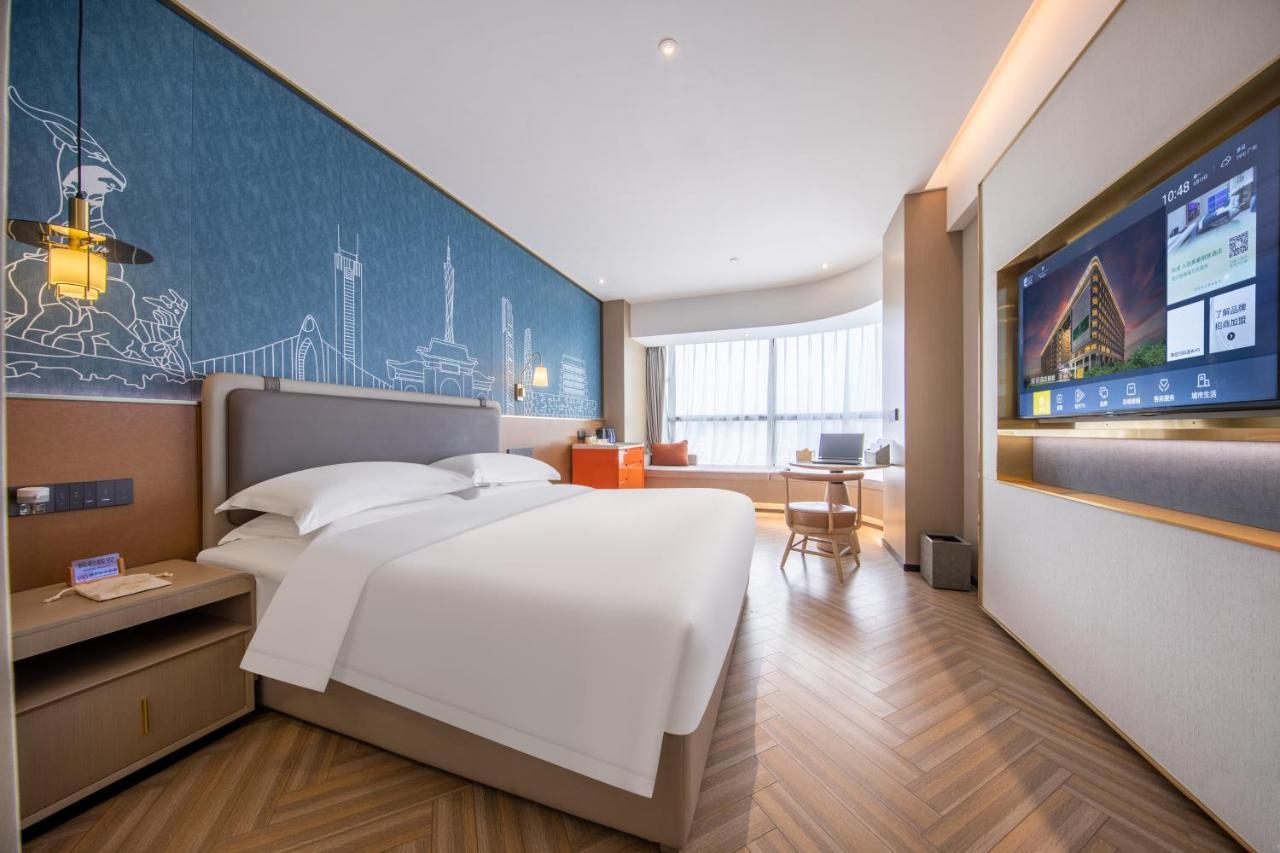 Guangzhou Baiyun Airport Mehood Liz Hotel Free Shuttle Bus To Airport Kültér fotó