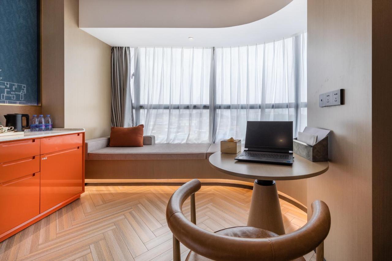 Guangzhou Baiyun Airport Mehood Liz Hotel Free Shuttle Bus To Airport Kültér fotó