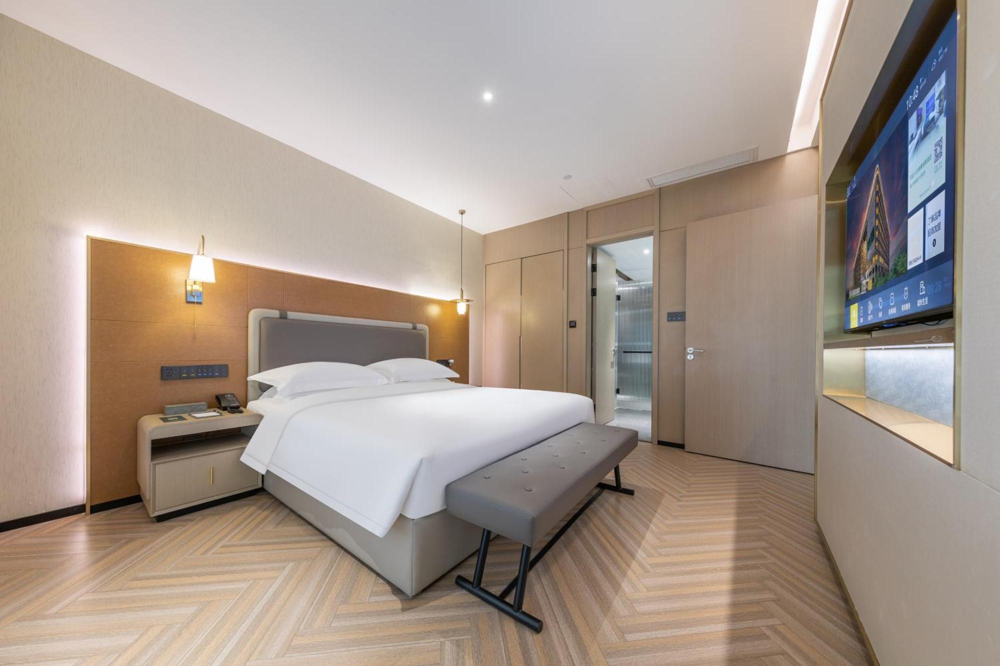 Guangzhou Baiyun Airport Mehood Liz Hotel Free Shuttle Bus To Airport Kültér fotó