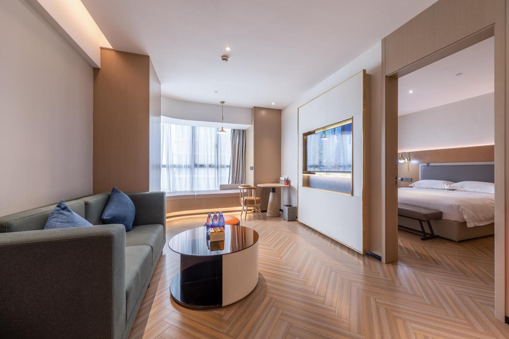 Guangzhou Baiyun Airport Mehood Liz Hotel Free Shuttle Bus To Airport Kültér fotó
